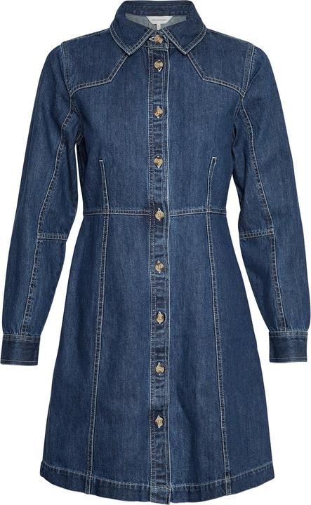 Moss copenhagen damenjeanskeid diee (L)
