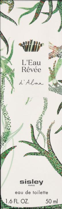 Image du produit Sisley d'Alma Eau de Toilette (Eau de toilette, 50 ml)