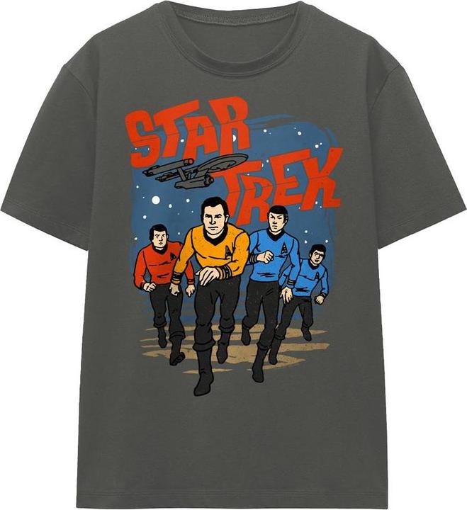 Image du produit - T-shirt RUN FORWARD - Adulte (XL)