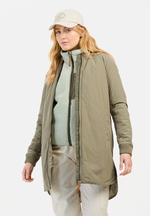 Immagine prodotto Camel Active Mantel aus recyceltem Polyester (44)