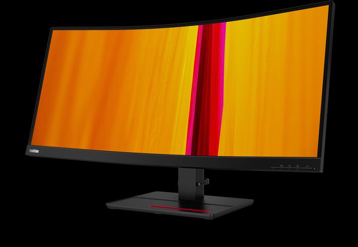 Produktbild Lenovo ThinkVision T34w-20 (3440 x 1440 Pixel, 34")