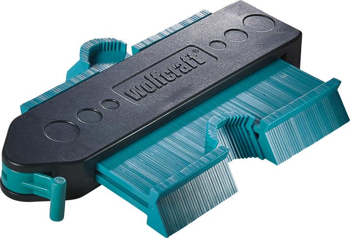 Produktbild wolfcraft Konturenlehre (3 cm)