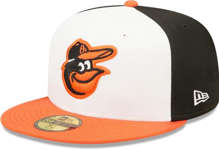 New Era 59Fifty Authentic Onfield Baltimore Orioles