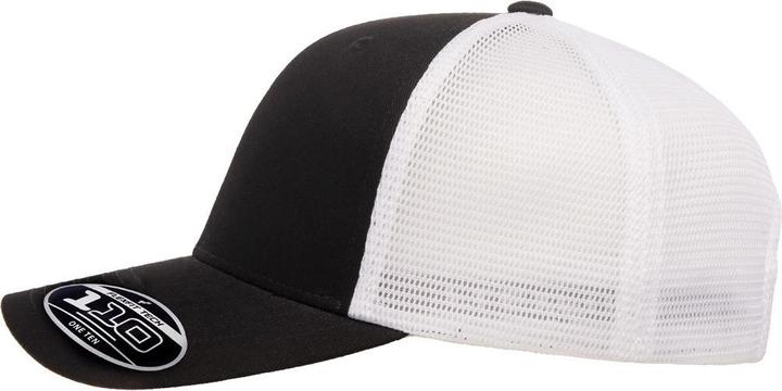 Produktbild Flexfit Zweifarbig Kappe 110 Netzmaterial (One Size)