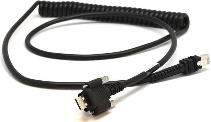 Actual product image Zebra CBA-UF2-C12ZAR, USB A, 3.6 m, DS36X8