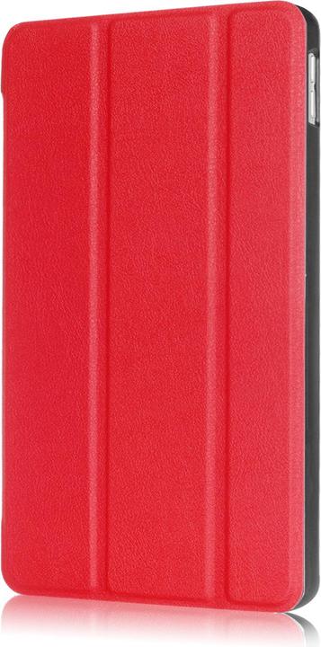 Produktbild Lobwerk Smart Cover Hülle für Apple iPad 2017 2018 9,7 Schutzhülle Flip Case aufstellbare Tasche Bookstyle D (X)