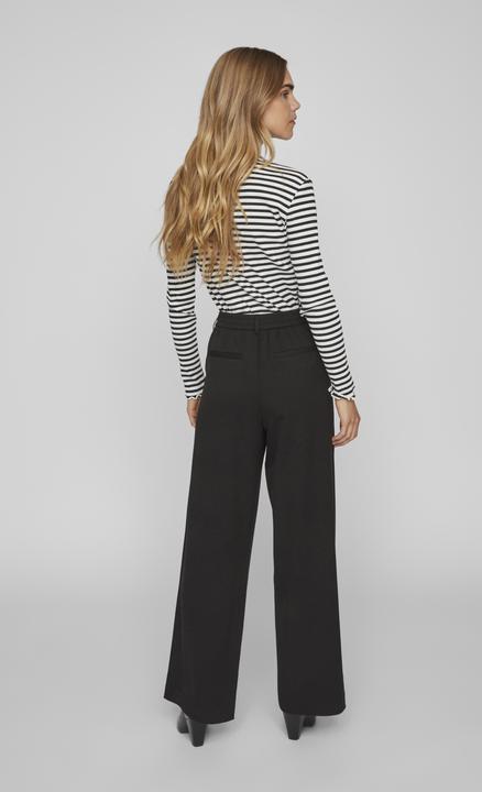 Produktbild Vila High Waist Hose mit weitem Bein (40)