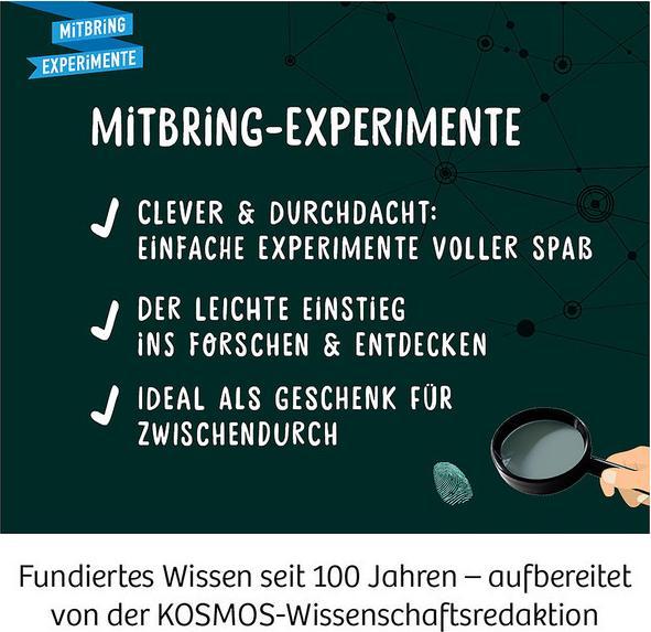 Produktbild Kosmos Finger-Abdrücke