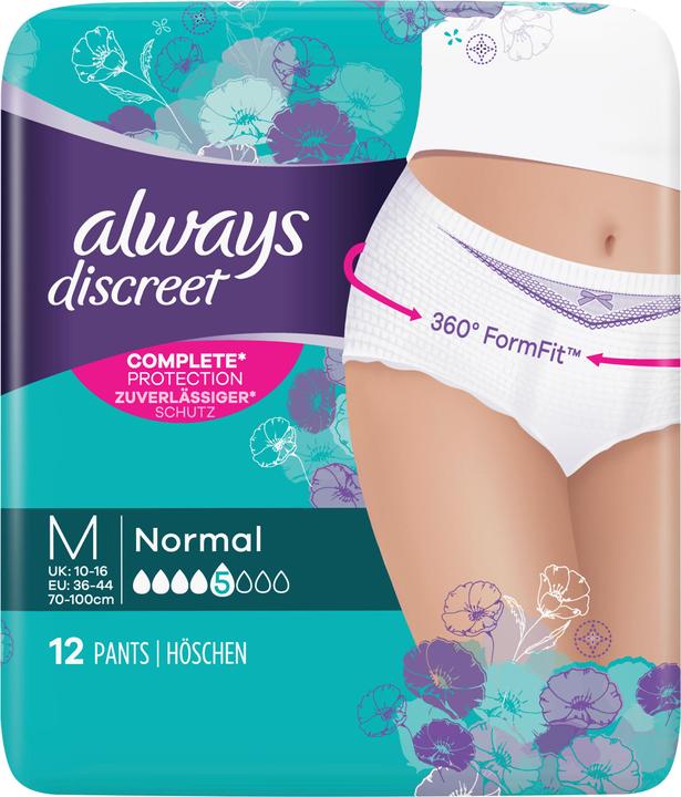 Image du produit Always Discreet (48 x, Normal)