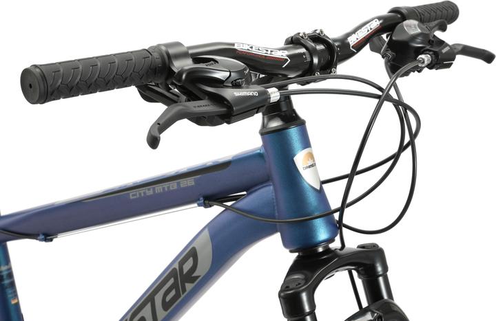 Produktbild Bikestar Fully Mountainbike