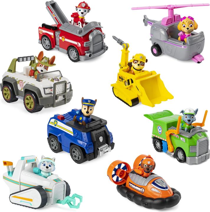 Spin Master Paw Patrol (assortiert)