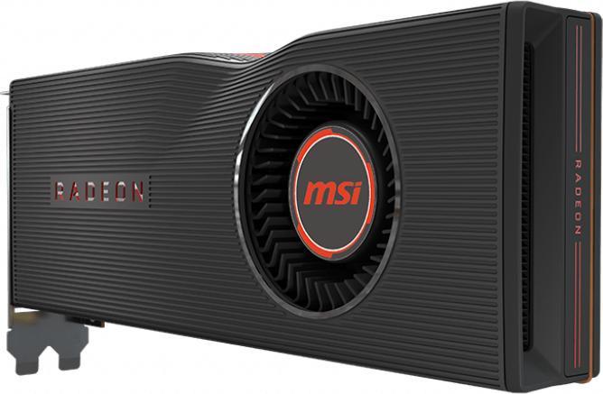 Produktbild MSI Radeon RX 5700 XT (8 GB)