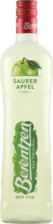 Produktbild Berentzen Saurer Apfel (1 x 70 cl)