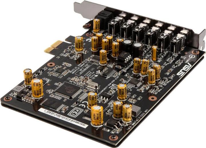 Image du produit ASUS Xonar AE (PCI-E x1)