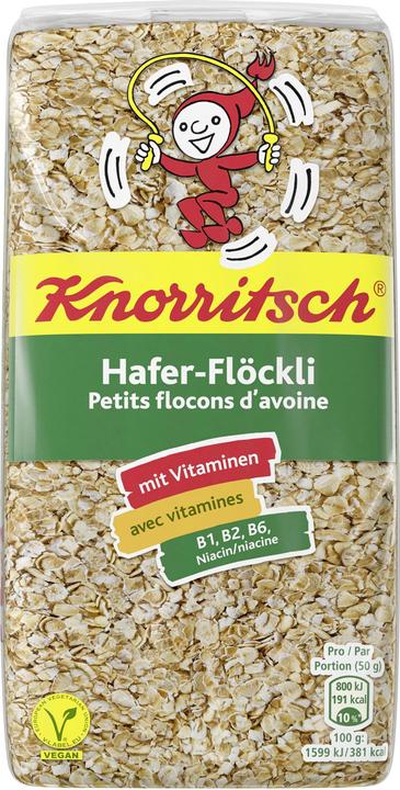 Produktbild Knorr Hafer-Flöckli (500 g)