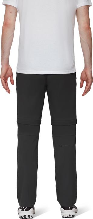 Actual product image Mammut Runbold Zip Off Pants Men (52 E)