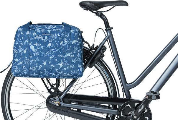 Produktbild Basil Wanderlust (18 l, Gepäckträgertasche)