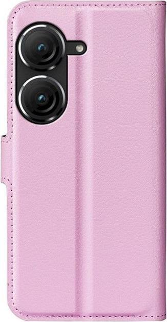 Produktbild MU Classic Litchi Leder Bookcover Series (OnePlus 10 Pro 5G, OnePlus 9 5G)