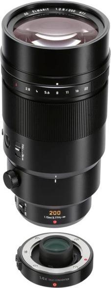 Image du produit Panasonic Leica DG Elmarit 200mm f/2.8 Power O.I.S. (Micro Four Thirds, Micro Four Thirds)