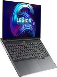 Produktbild Lenovo Legion 7 RX 6850M XT (16", AMD Ryzen 7 6800H, 32 GB, 1000 GB, CH)