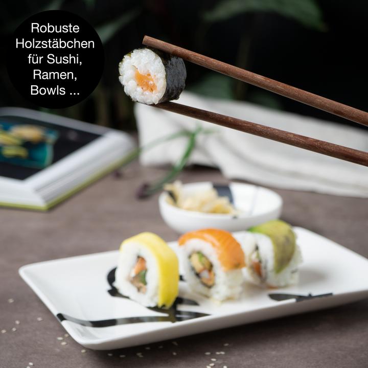 Immagine prodotto Moritz & Moritz Set di stoviglie per sushi per 2 persone (10 Pezzo/i)