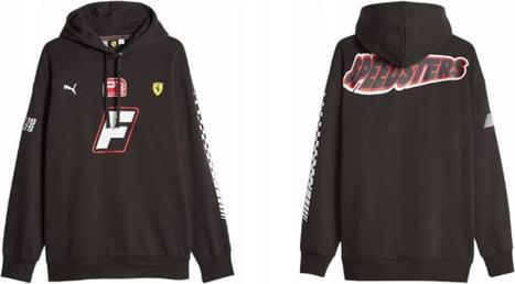 Image du produit Puma Sweat à capuche Ferrari Race Garage Crew (M)