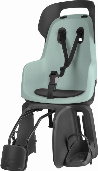 Produktbild bobike Maxi Go - Frame Bicycle Seat Marshmallow Mint (Velorahmen)