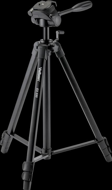 Actual product image Velbon EX-530 (Metal)