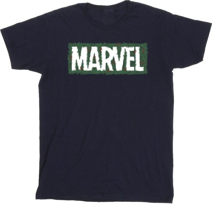 Actual product image Mens Holly Logo T-Shirt (3XL)