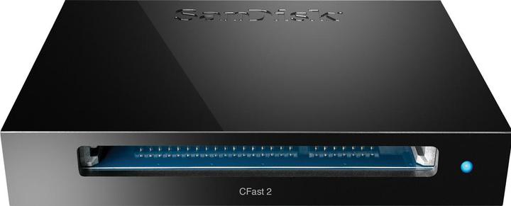 SanDisk Lecteur CFast 2.0 (USB)