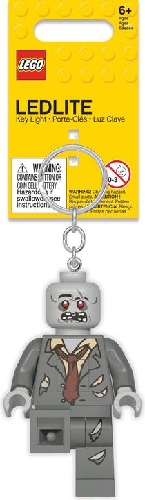 Euromic LEGO - Keychain w/LED - Zombie (4006036-LGL-KE135H)
