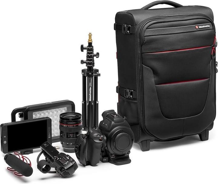 Image du produit Manfrotto Pro Light Air 55 (Chariot photo)