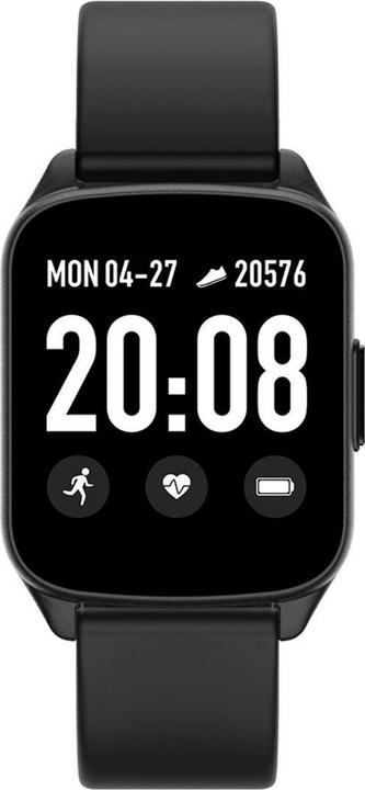 Gino Rossi ZG11C, Black (42 mm)