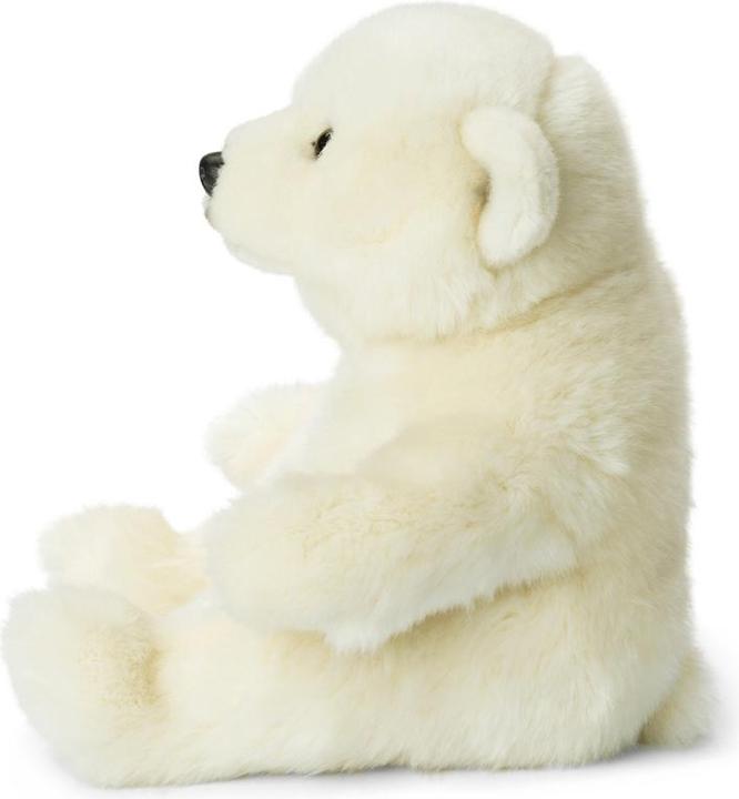 Image du produit WWF Ours polaire assis (22 cm)