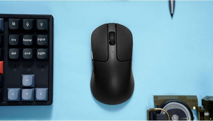 Image du produit Keychron M3 Mini version 4K sans fil (noir) (Sans fil)
