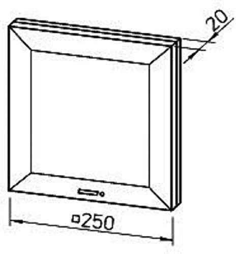 Produktbild Helios Ventilatoreinsatz