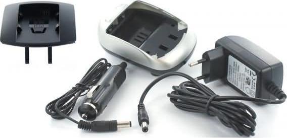 Image du produit AGI Chargeur compatible avec Canon LP-E6N (Chargeur de batterie d'appareil photo)