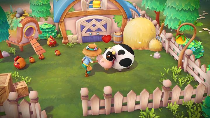 Produktbild Sugardew Island (Switch, DE)