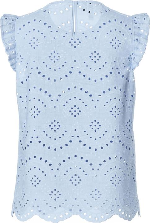 Immagine prodotto Pieces Top PCVILDE con volant (XS)