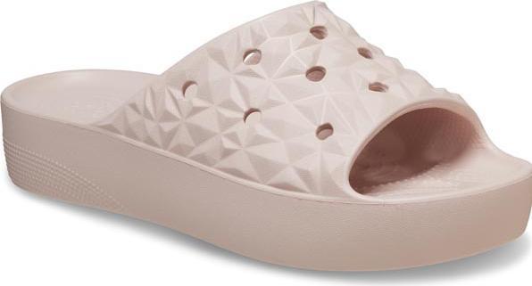 Produktbild Crocs W's Classic Platform Geo Slide (40)