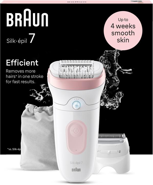Immagine prodotto Braun 7-030 Epilatore Silk-épil