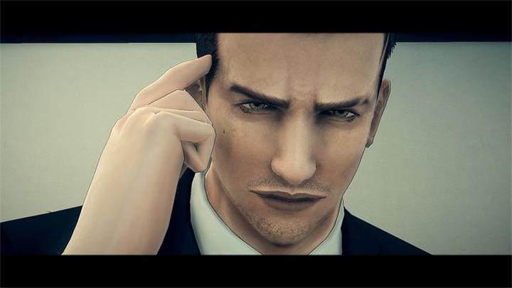 Actual product image Nintendo Deadly Premonition 2: A Blessing in Disguise (Switch, EN)