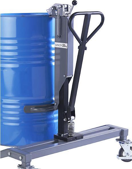 Actual product image eurokraft basic Drum lifter EASY