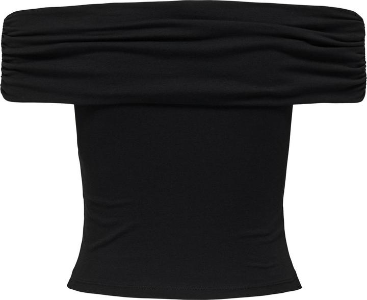 Image du produit Only Coupe normale Haut à épaules nues (S)