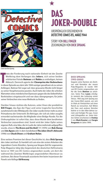 Valeurs nutritives et ingrédients Panini Die Joker Anthologie (Neuausgabe) (Allemand, Chuck Dixon, Matthew Rosenberg, John Broome, Francesco Francavilla, Paul Dini, Marshall Rogers, José Luis García-López, Pete Woods, Bob Kane., Gerry Conway, Lew Sayre Schwartz, Walt Simonson, David Vern Reed, Dick Sprang, Jerryua, John Byrne, Doug Mahnke, Brian Bolland, Ed Brubaker)