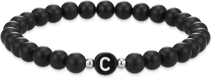 Image du produit Eastside Lettres unisexes agate noir 19,0 cm - 11776 (19 cm, Agate)