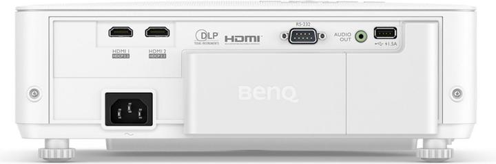 Actual product image BenQ TK710STI UHD (3840X2160) DLP PR (4K, 3200 lm, 0.69 - 0.83:1)