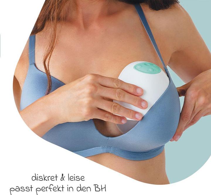 Produktbild MAM Milchpumpe Move Hands-free