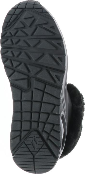 Immagine prodotto Skechers 310539L/BBK Uno-Fall Air Kids Girls Women Sneakers Trainers Faux Fur Nero (30)