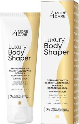 Actual product image More4Care Serum Fat Reducer 150ml (Body lotion, 150 ml)